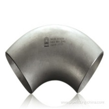 LR 1.5D ASME carbon steel 90 elbow